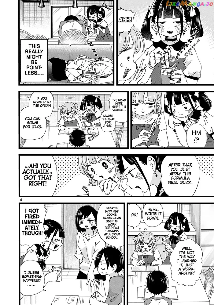The Dangers in My Heart Chapter 135 image 05_optimized